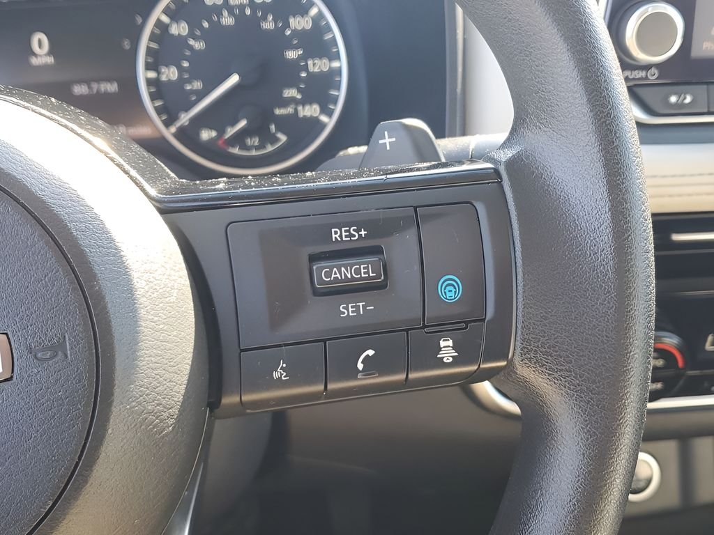 2022 Nissan Rogue SV - Photo 34