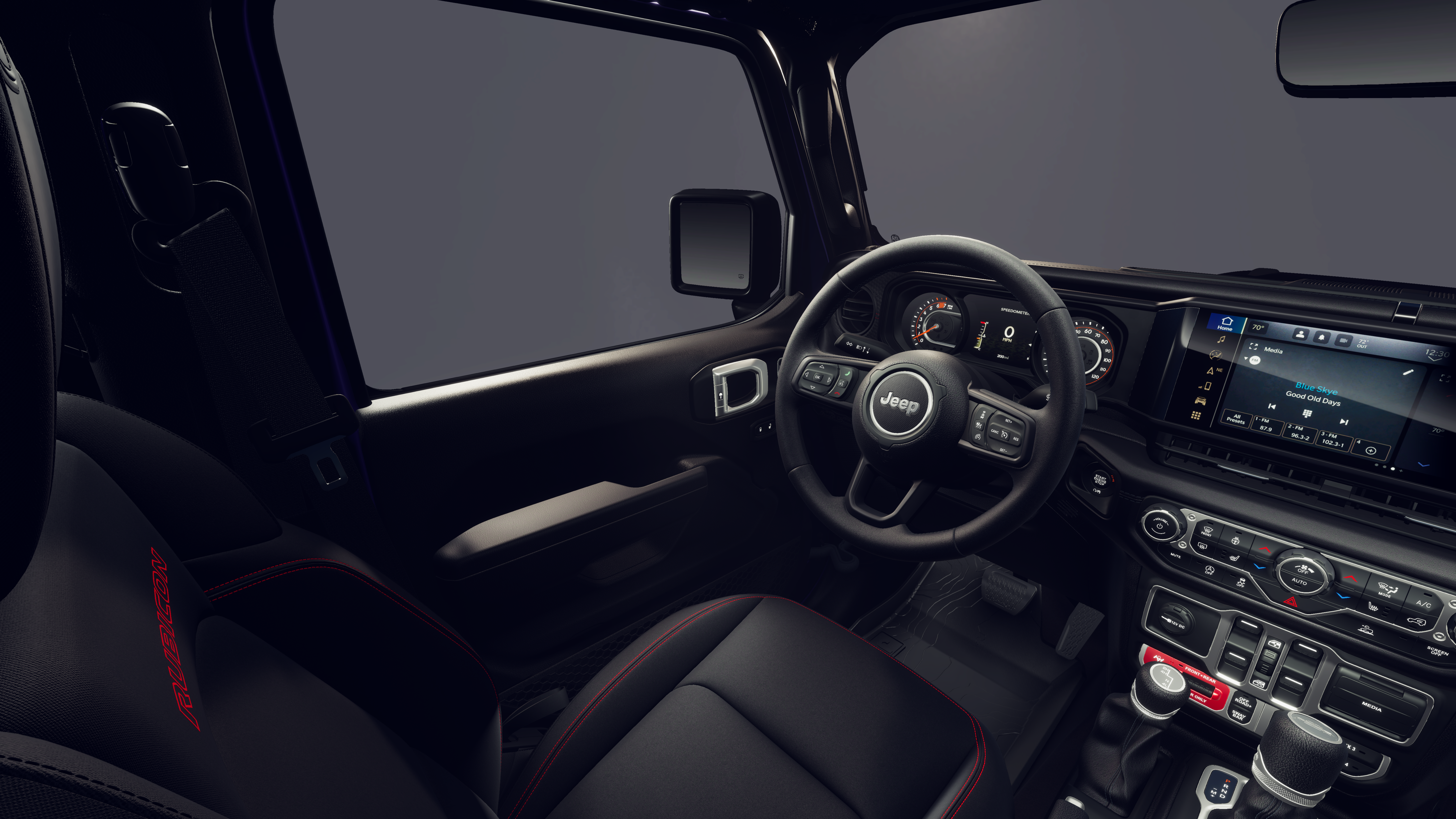 New 2026 Reign Exterior Paint Jeep Shadow Ops image 20