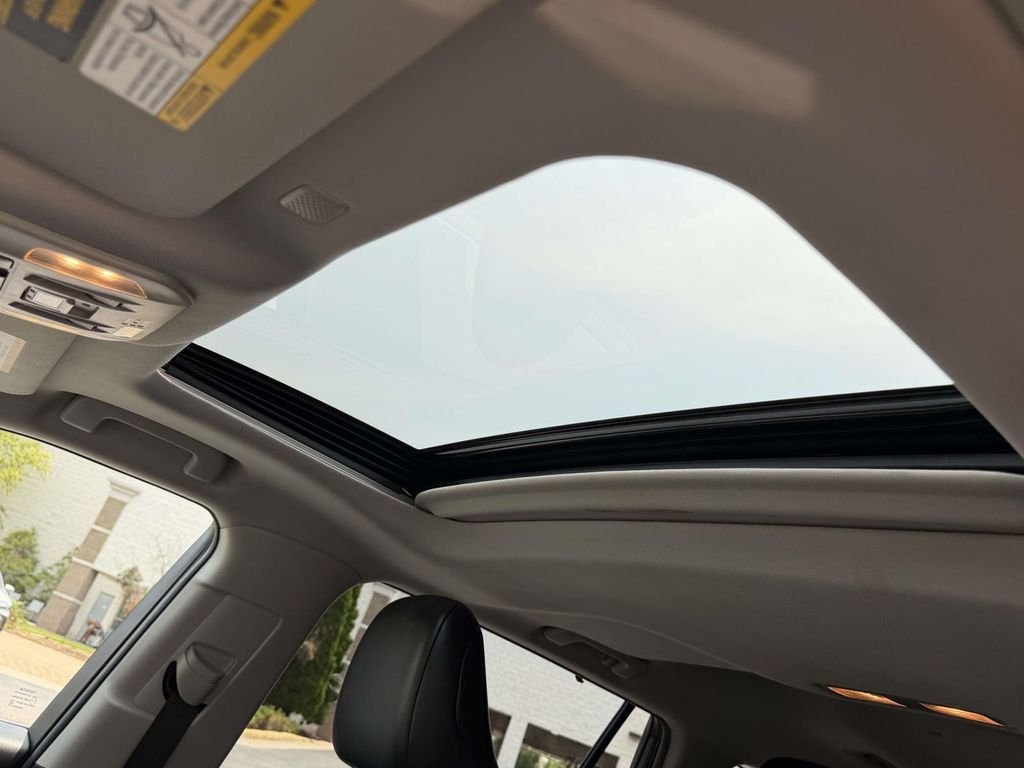 Used 2021 Gray Toyota XLE image 19