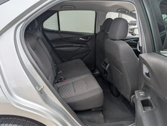 Used 2019 Silver Chevrolet LT image 19