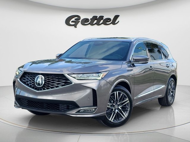 New 2026 Acura MDX Advance Package