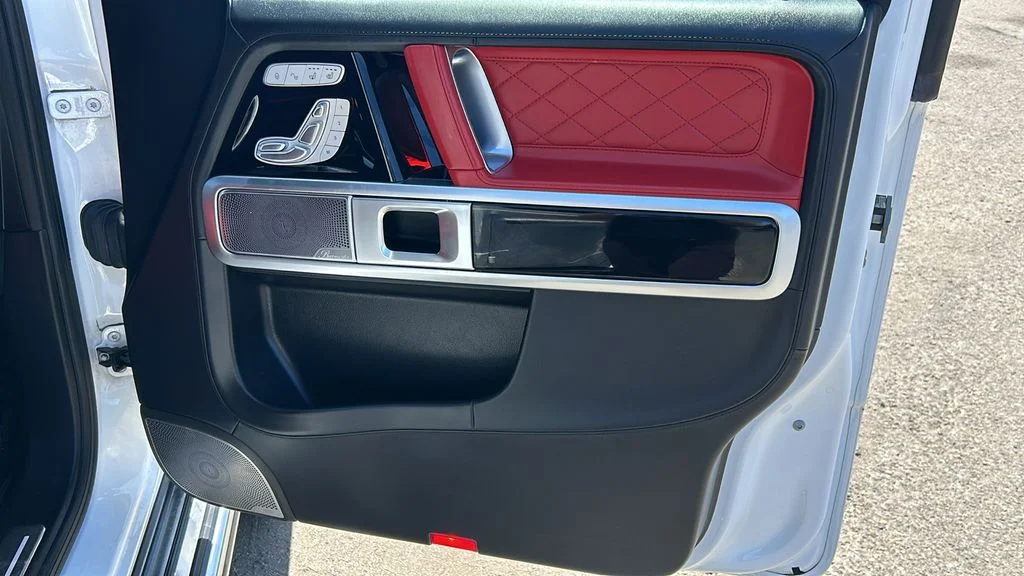 Used 2022 White Mercedes-Benz G 63 AMG® image 10