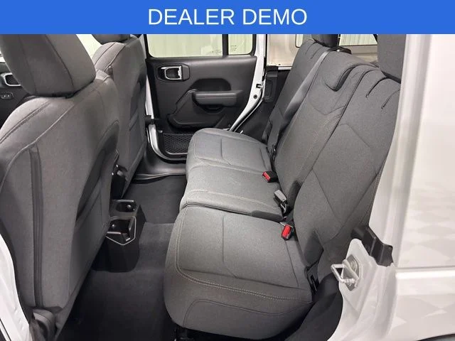 2026 Jeep Wrangler 4-Door Sport S - Photo 18