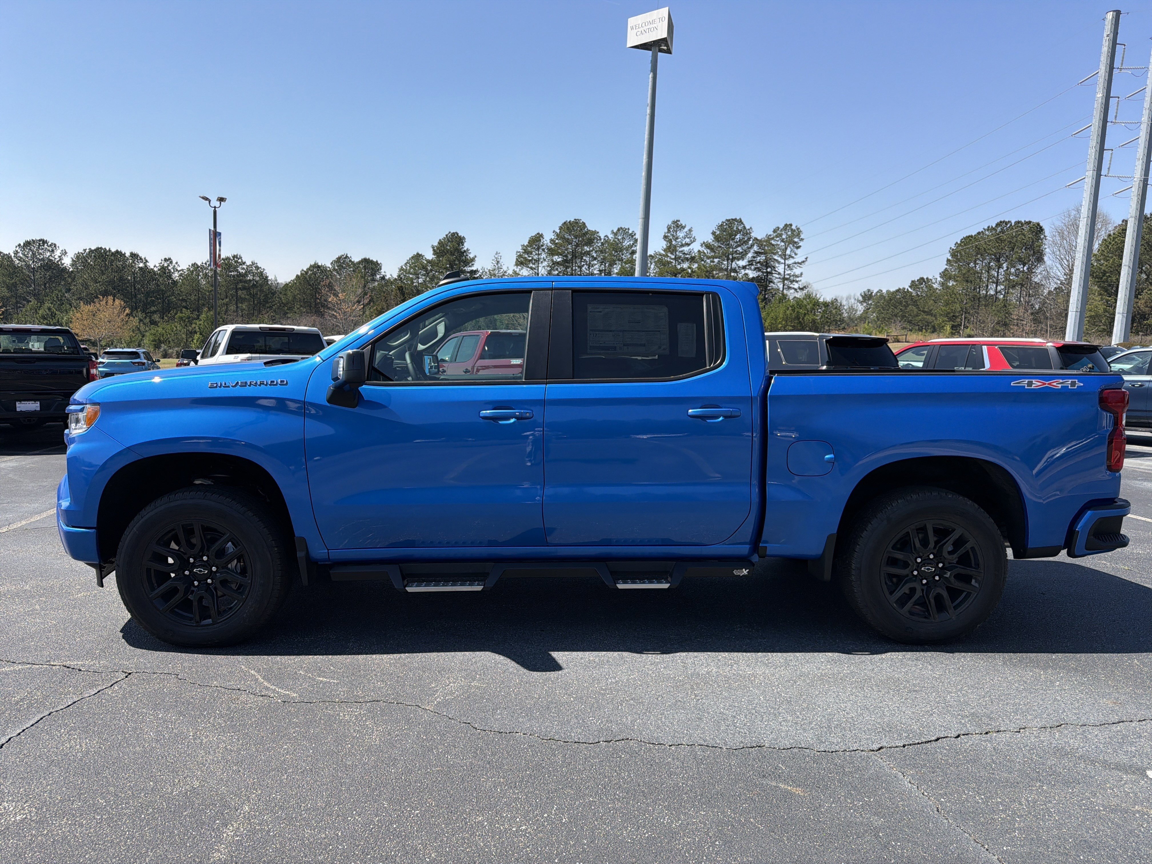2025 Chevrolet Silverado 1500 RST - Photo 8