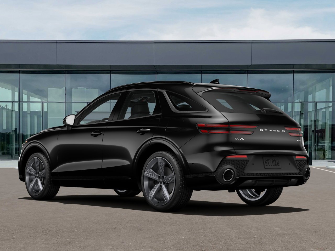 New 2025 Vik Black Genesis 2.5T image 35