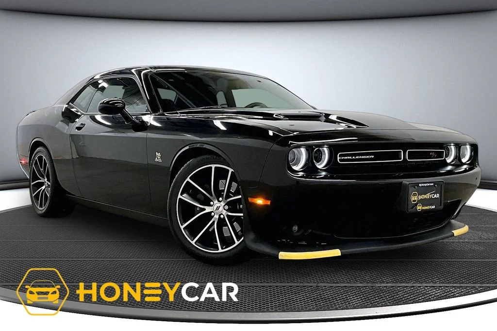 2018 Dodge Challenger Scat Pack's photo