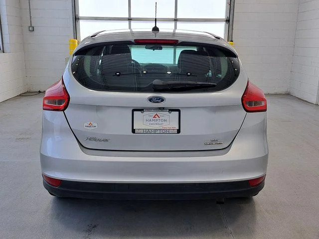 Used 2016 Silver Ford SE image 6