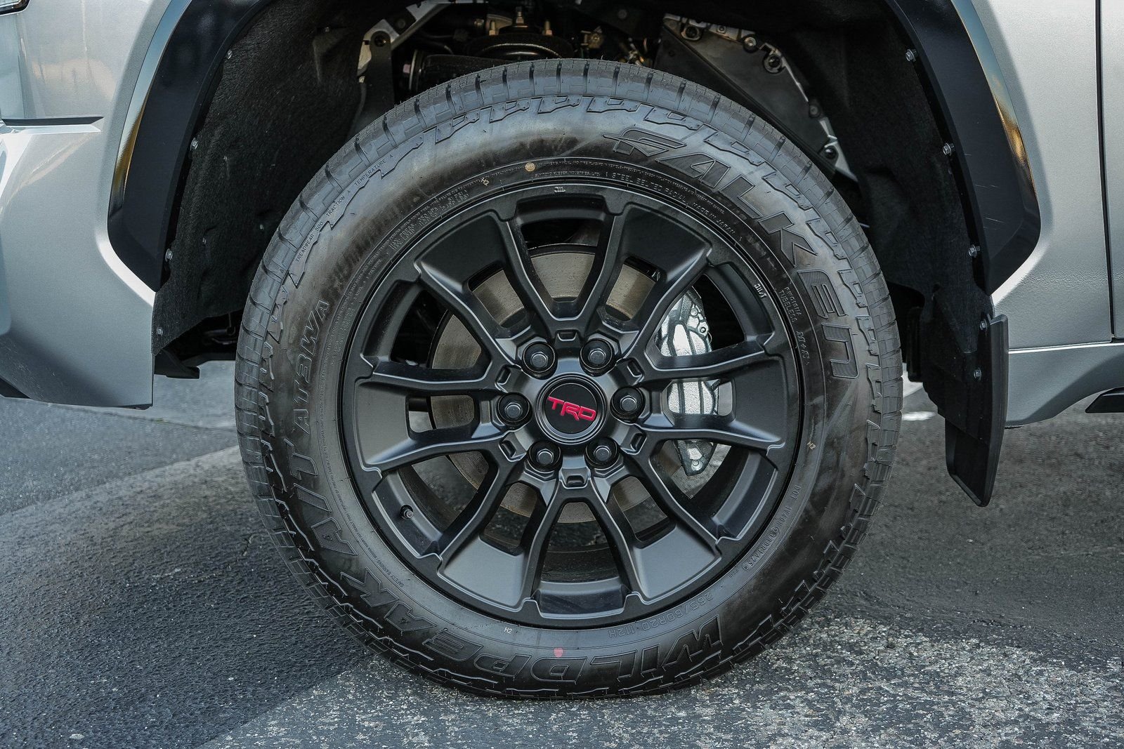 2026 Toyota Tundra Platinum - Photo 11