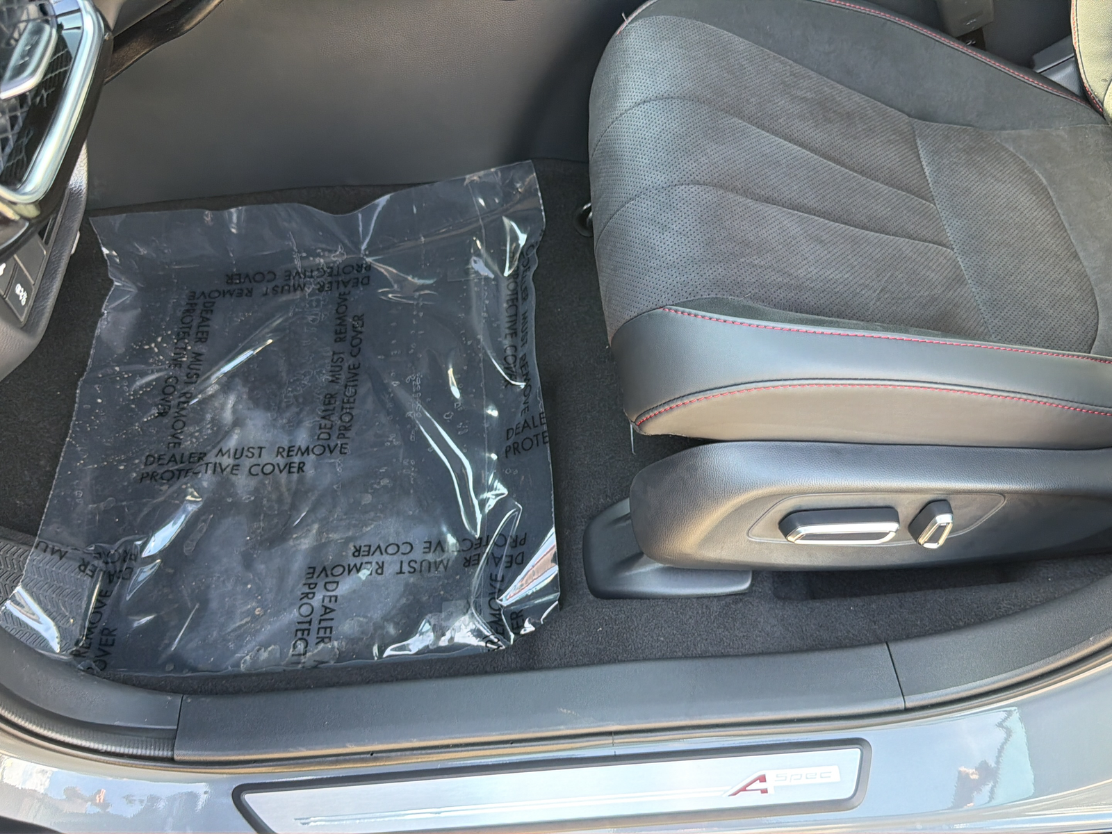 New 2026 Urban Gray Pearl Acura A-Spec Package image 31