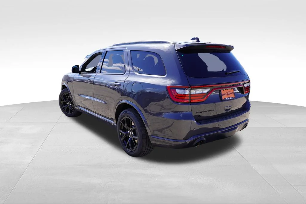 New 2026 Vapor Gray Exterior Paint Dodge GT Plus HEMI V8 image 5