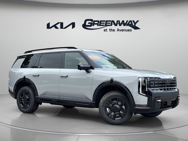 2027 Kia Telluride X-PRO SX
