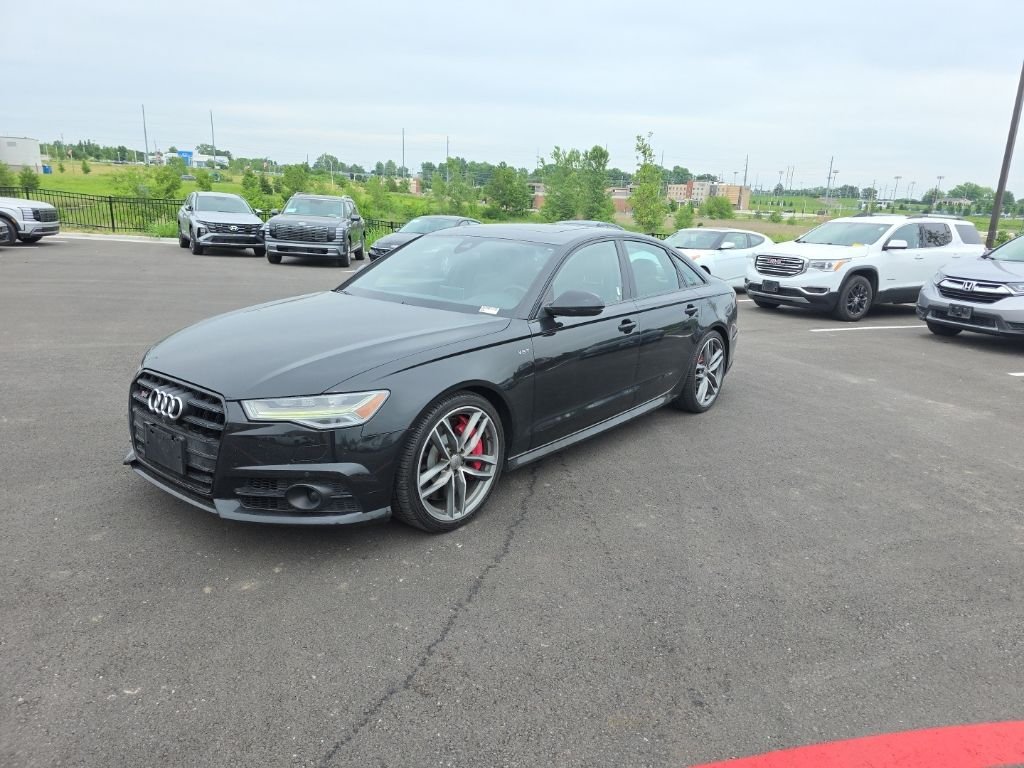 2017 Audi S6 4.0 TFSI Premium Plus S tronic quattro's photo