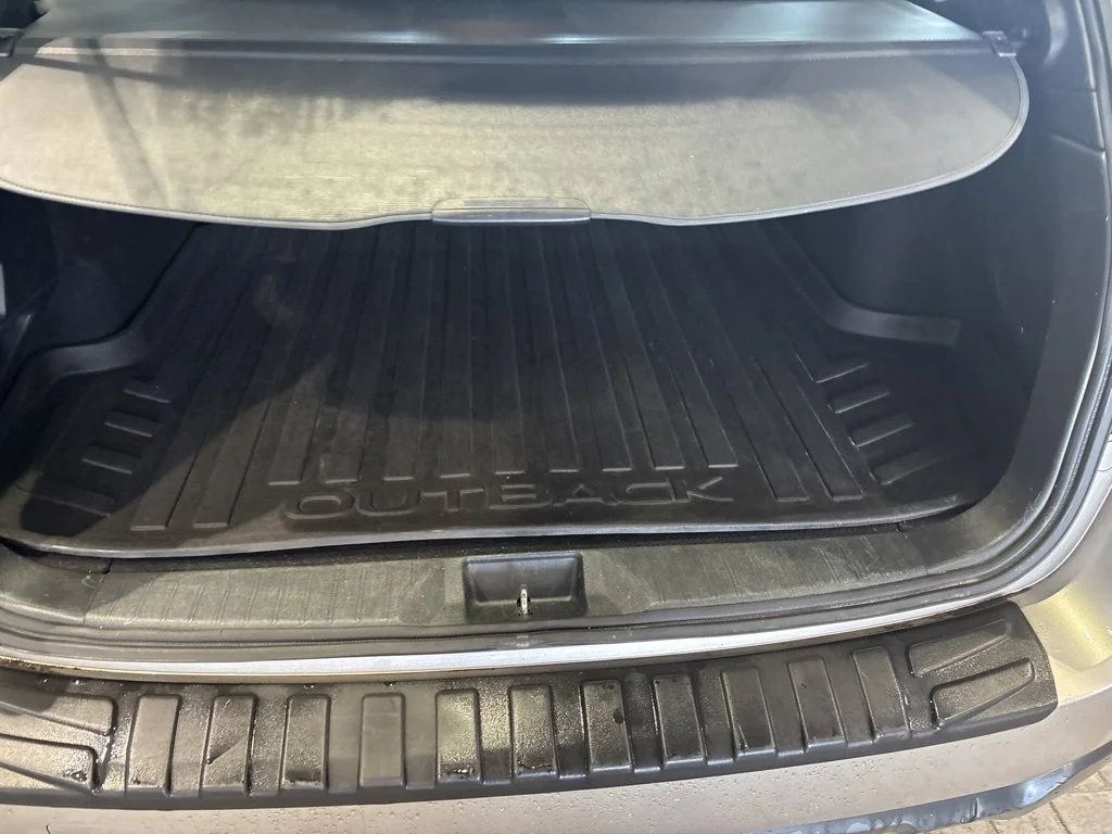 Used 2015 Tungsten Metallic Subaru 2.5i image 9
