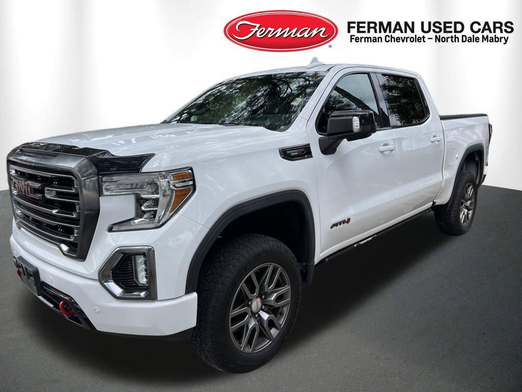 2021 GMC Sierra 1500