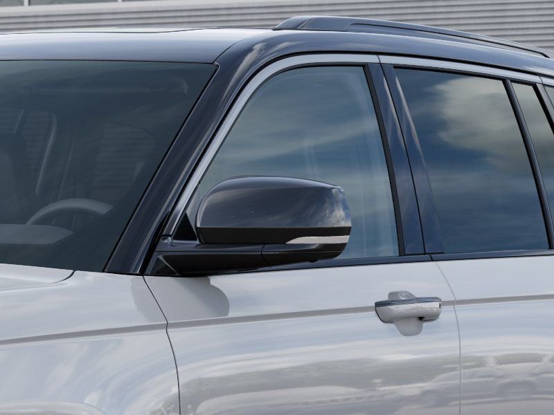 New 2026 Bright White Clear-Coat Exterior Paint Jeep Summit image 12