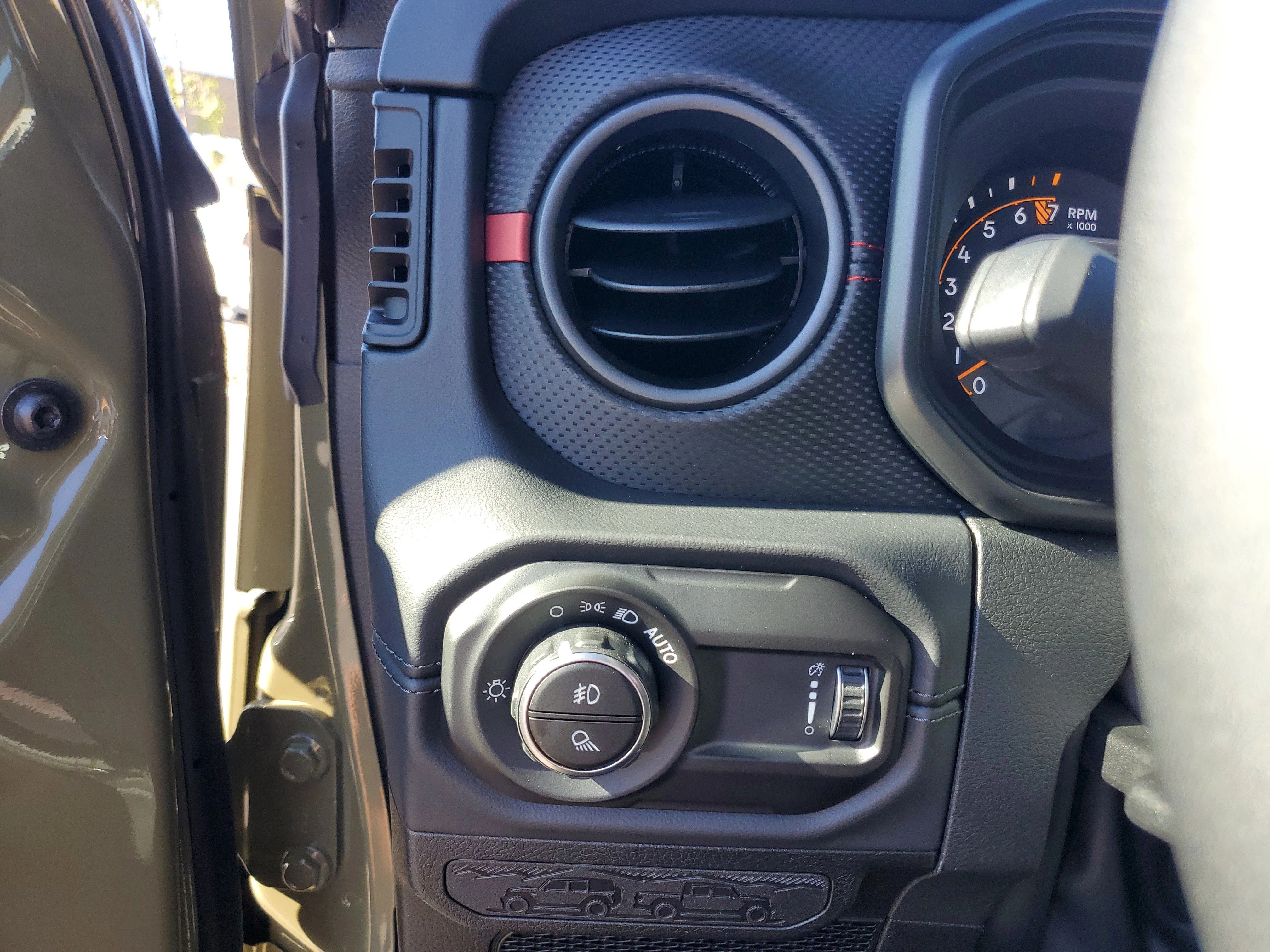 New 2026 41 Jeep Rubicon image 24