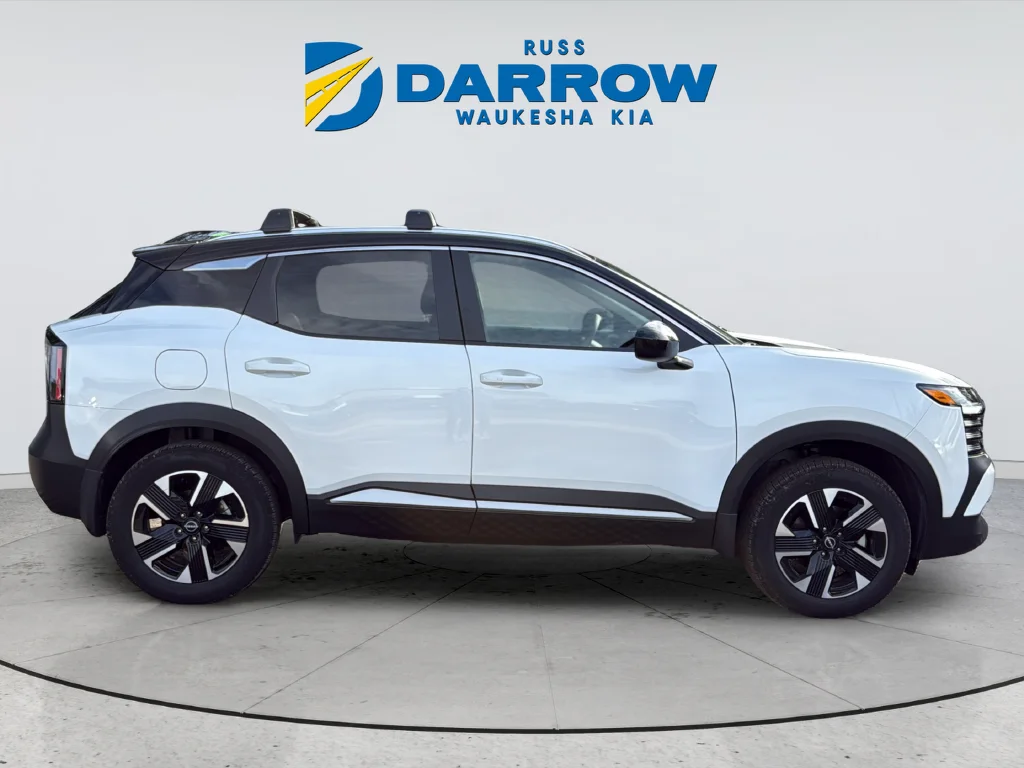 Used 2026 White Nissan SV image 6