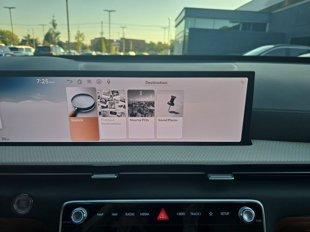 2026 GENESIS GV80 Prestige - Photo 18