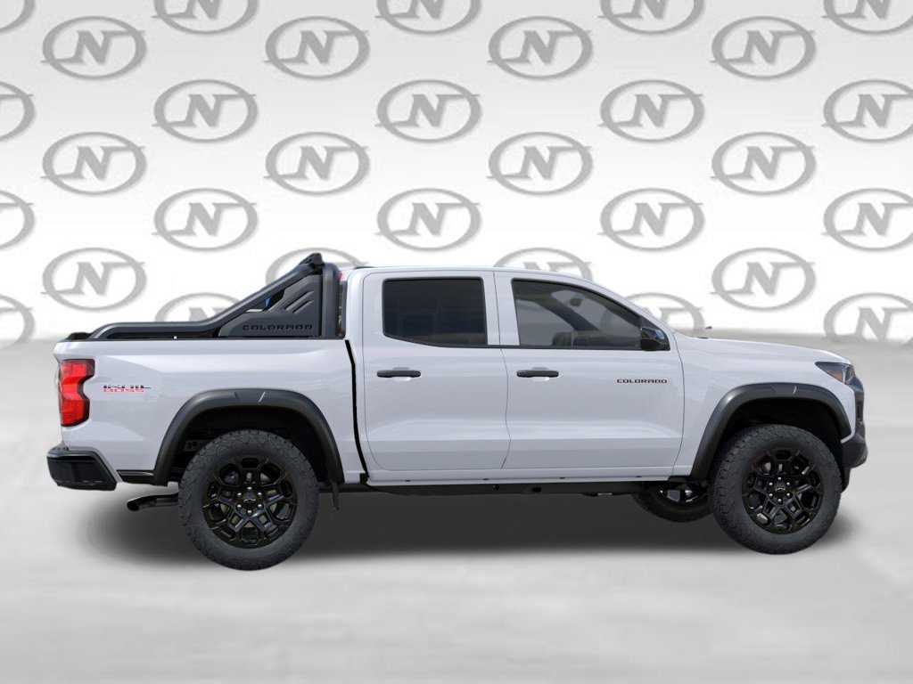 2026 Chevrolet Colorado Trail Boss - Photo 6