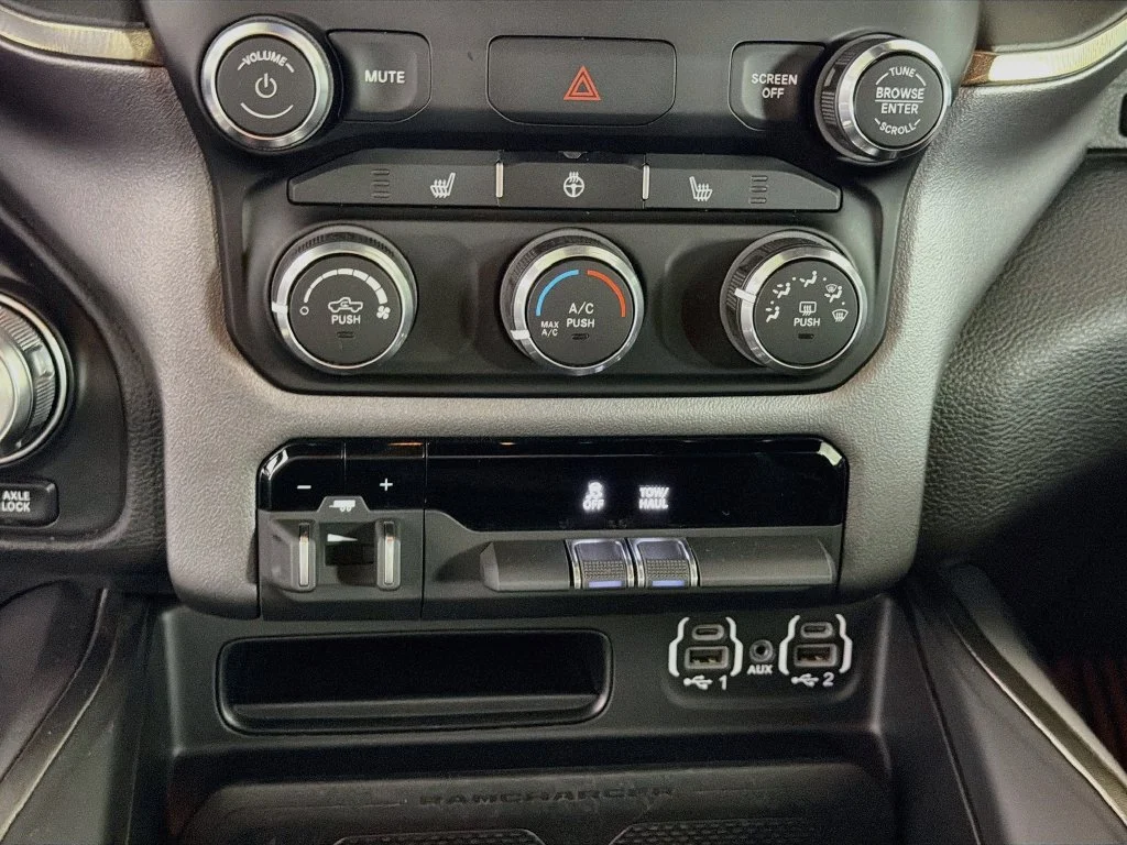 Used 2021  Ram Rebel image 16