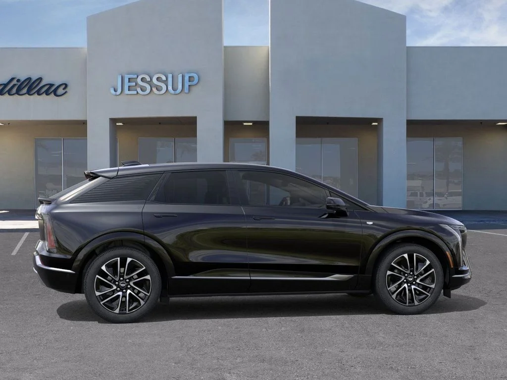 New 2026 Black Raven Cadillac Premium Sport image 5