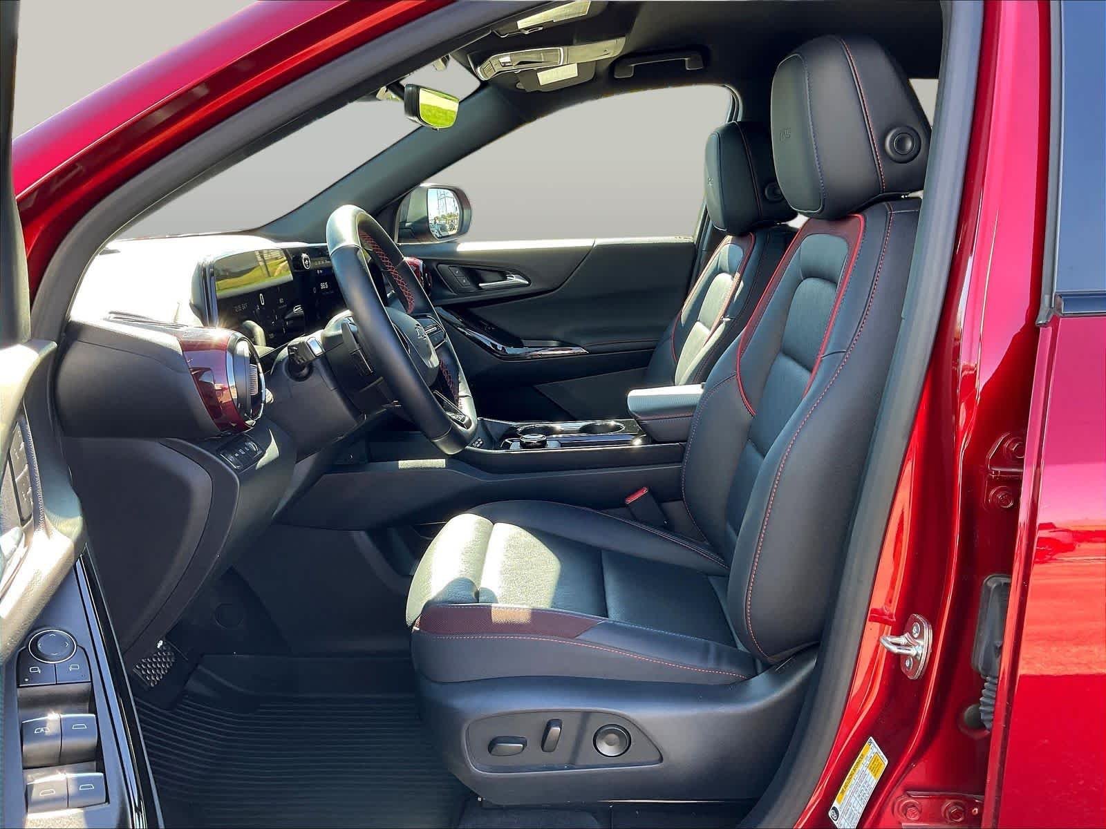 2026 Chevrolet Equinox RS - Photo 23