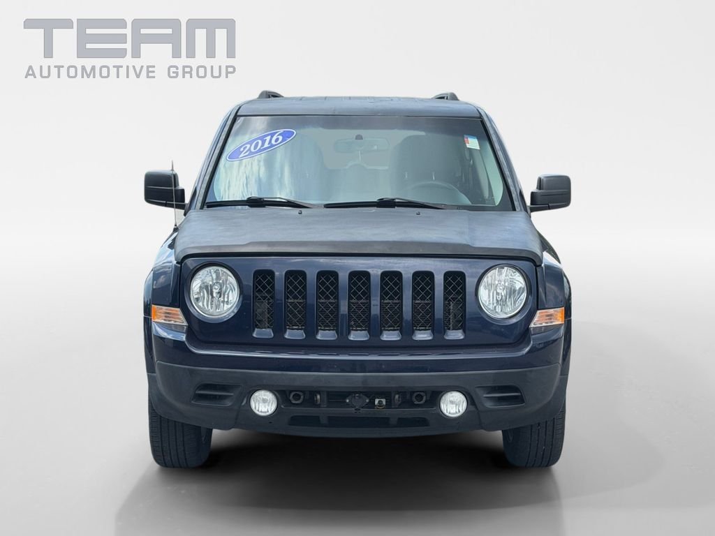 Used 2016 Jeep Patriot Sport with VIN 1C4NJPBA0GD583769 for sale in Swansboro, NC