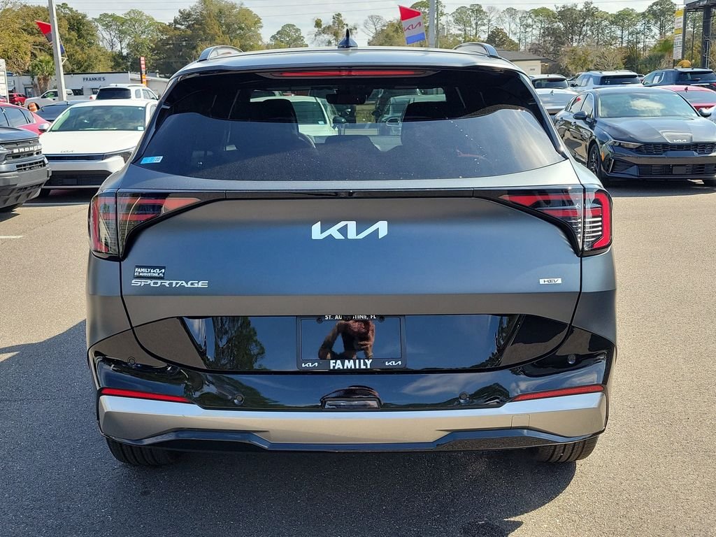New 2026 Gray Kia SX-Prestige image 5