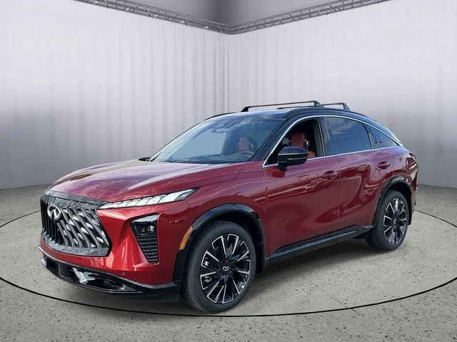 2027 INFINITI QX65 Autograph AWD