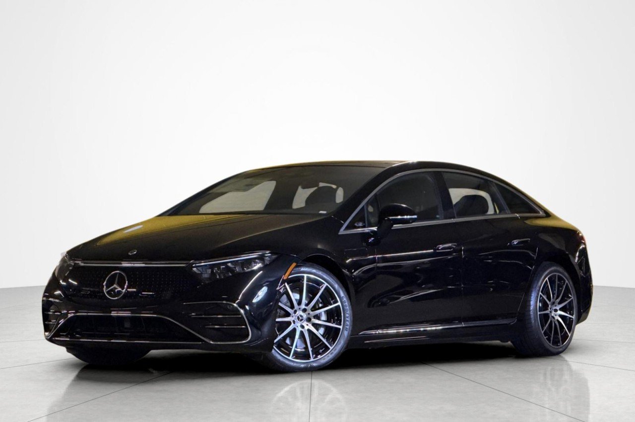 22 Mercedes-Benz EQS Sedan for Sale Near Beverly Hills | Mercedes