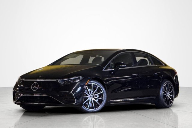 2026 Mercedes-Benz EQS EQS 450+ Sedan