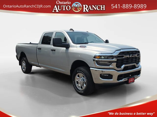 2026 Ram 2500 Tradesman
