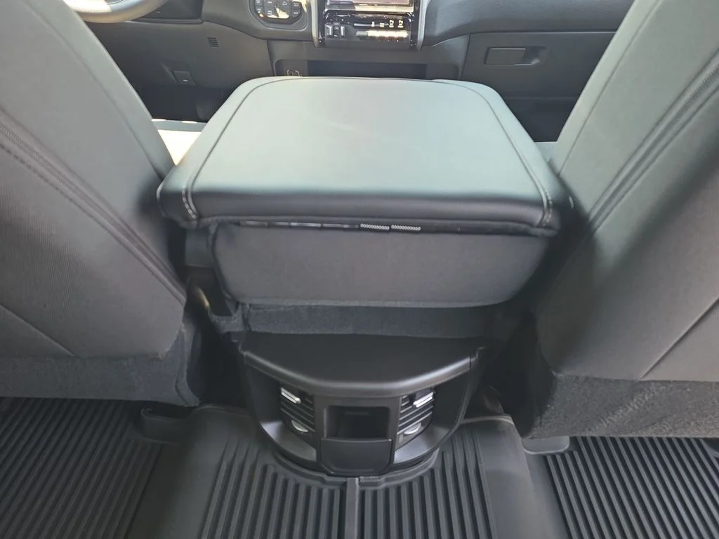 New 2026 FORGED BLUE METALLIC Ram Tradesman image 14