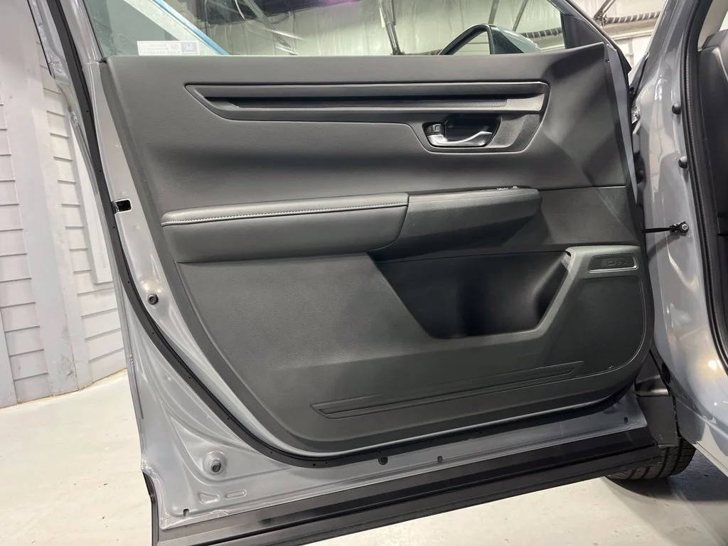 Used 2026 Urban Gray Pearl Honda EX image 10