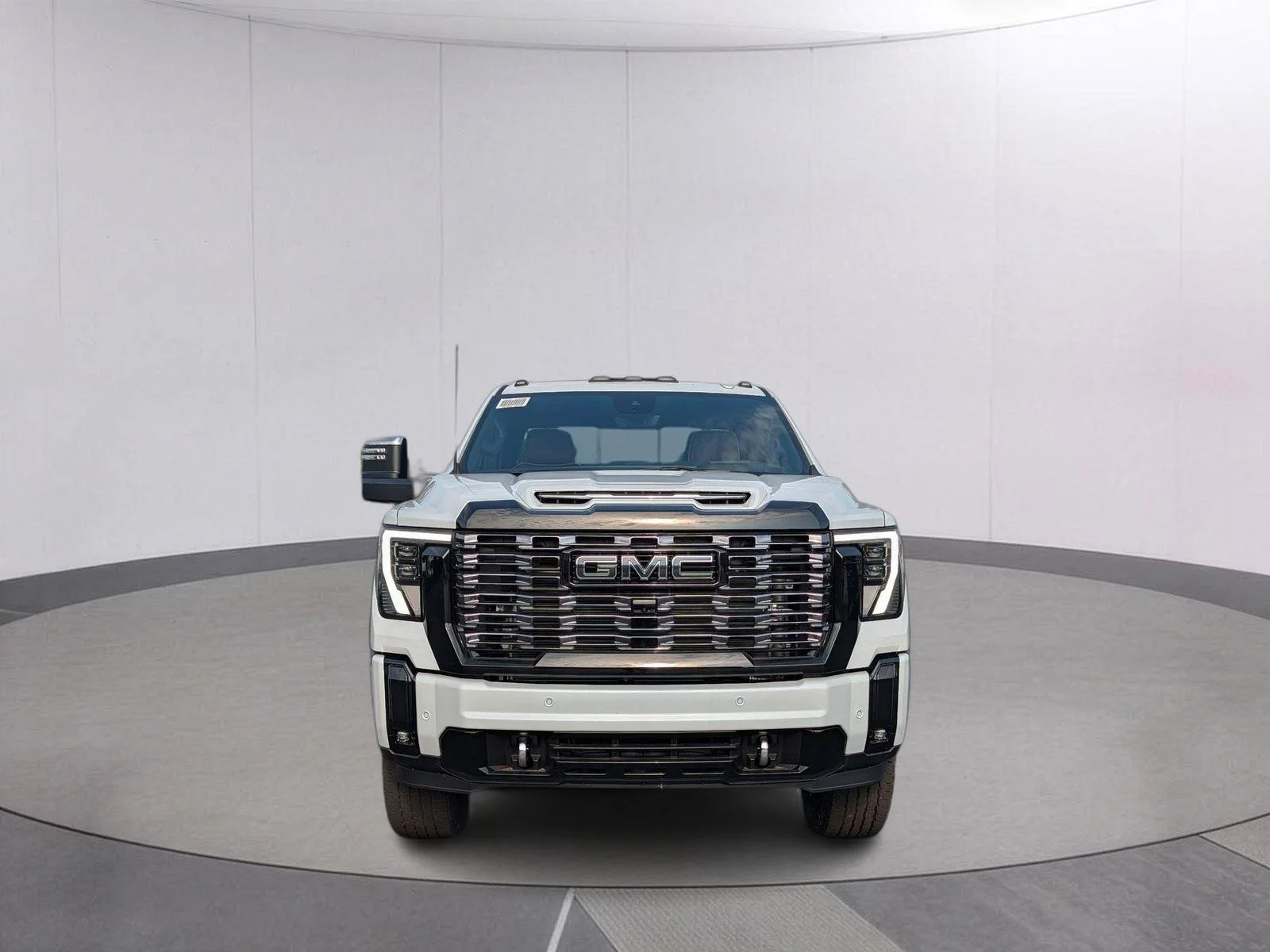 New 2026 Glacier White Tricoat GMC Denali Ultimate image 9