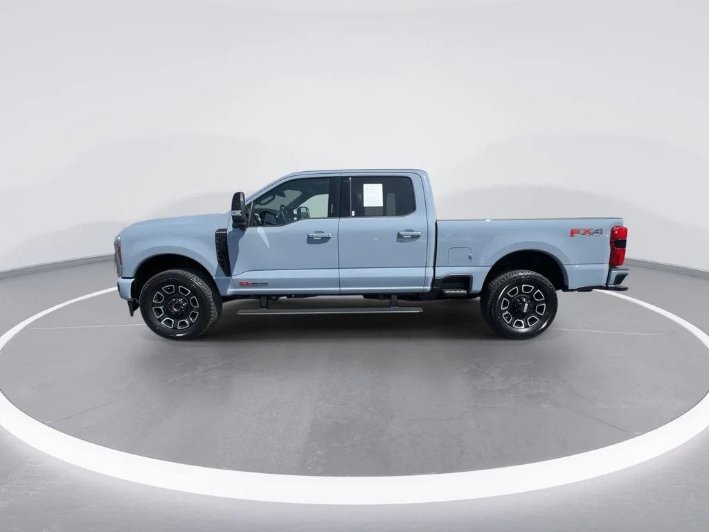 Used 2026 Gray Ford Platinum image 5