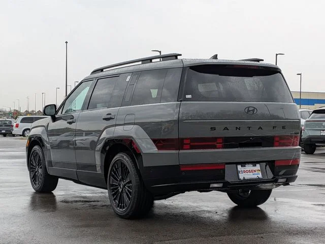 New 2026 Gray Hyundai Calligraphy image 5