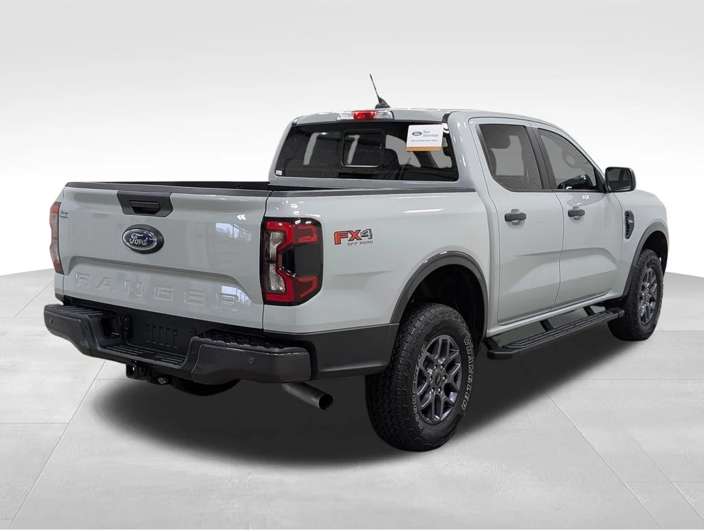 Certified Used 2024 Cactus Green / Gray Ford XLT image 20