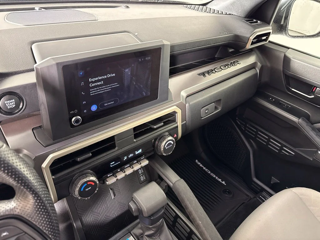 Used 2025 Gray Toyota SR5 image 39