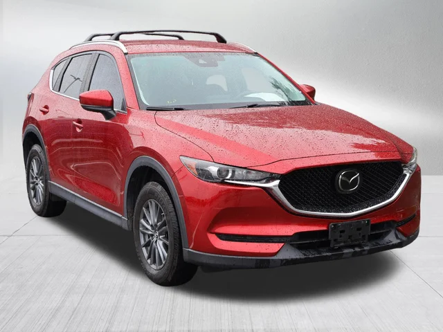 2020 Mazda CX-5 Touring