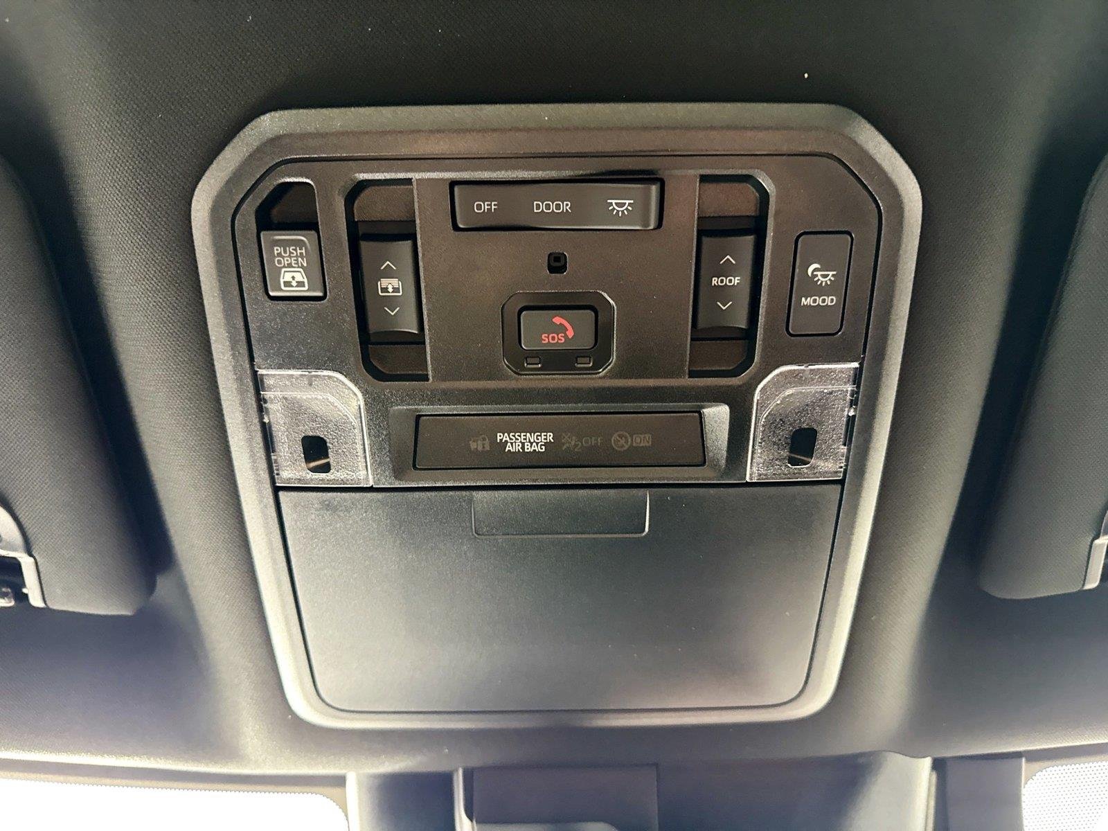 New 2026 Wind Chill Pearl Toyota Platinum i-FORCE MAX image 23