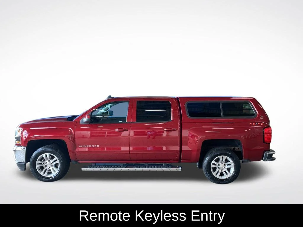 Used 2018 Red Chevrolet LT image 16