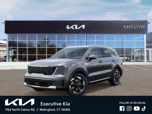 2026 Kia Sorento EX Hybrid AT 4WD's photo