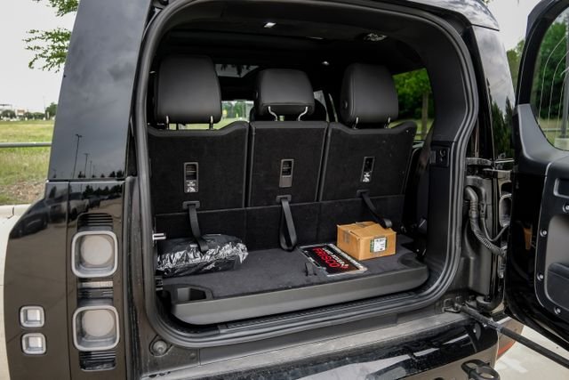2025 Land Rover Defender V8 - Photo 63