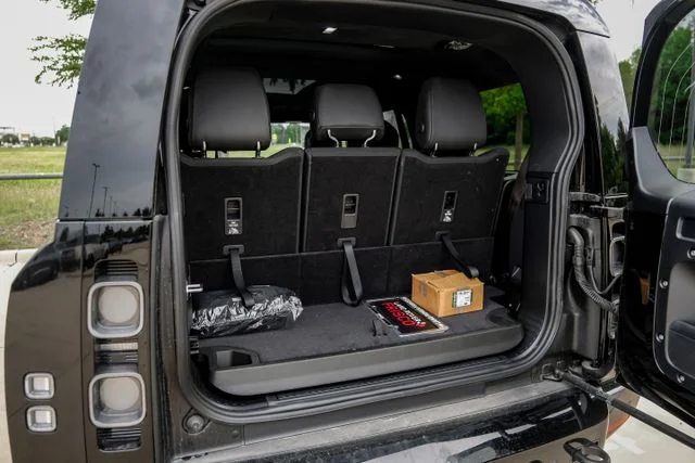 2025 Land Rover Defender V8 - Photo 63