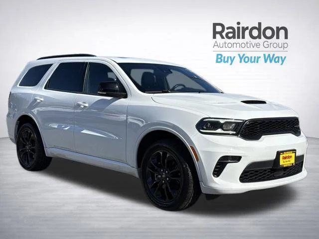 2022 Dodge Durango GT Plus