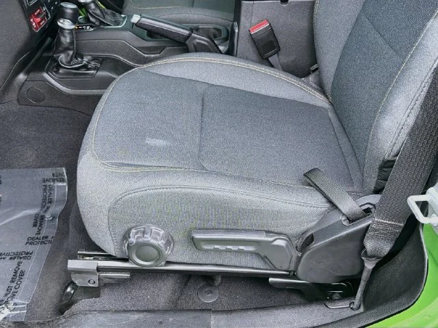 Used 2025 Green Jeep Willys image 20