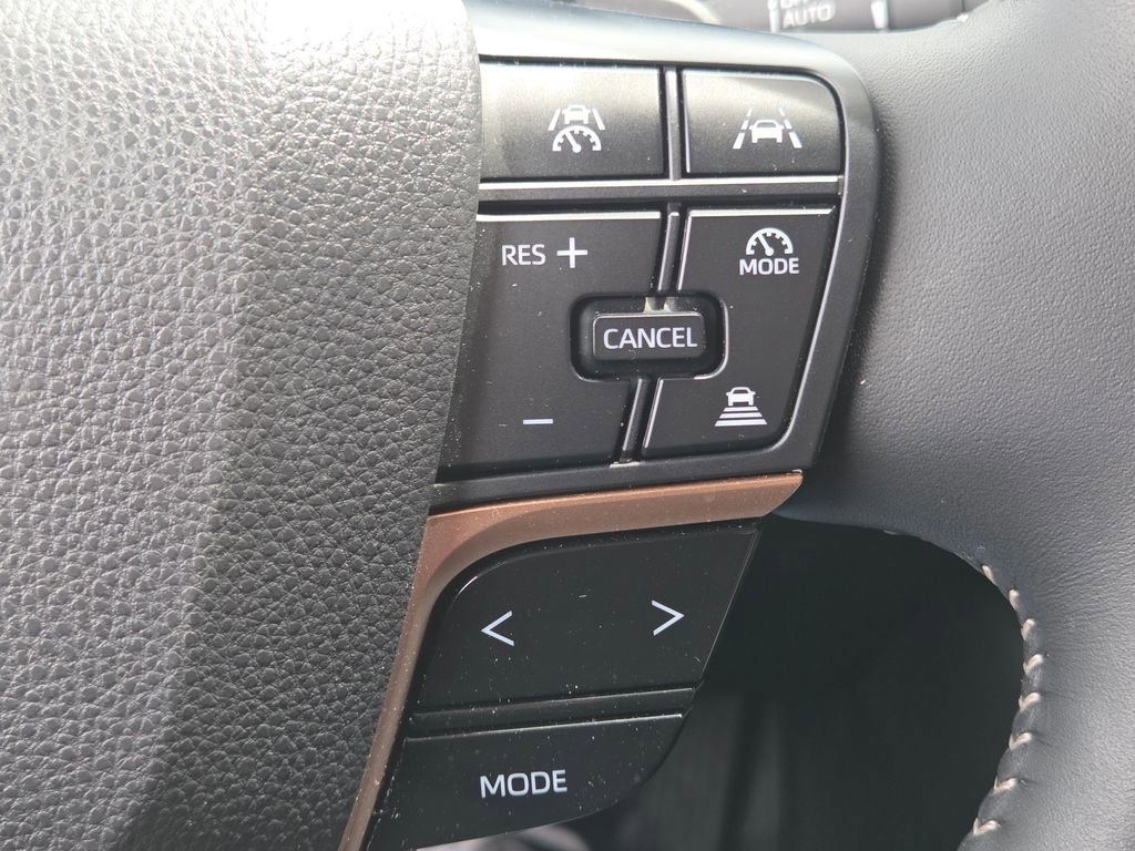 Certified Used 2026 Storm Cloud Toyota Platinum image 18