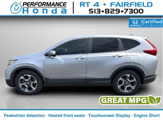 2018 Honda CR-V EX-L