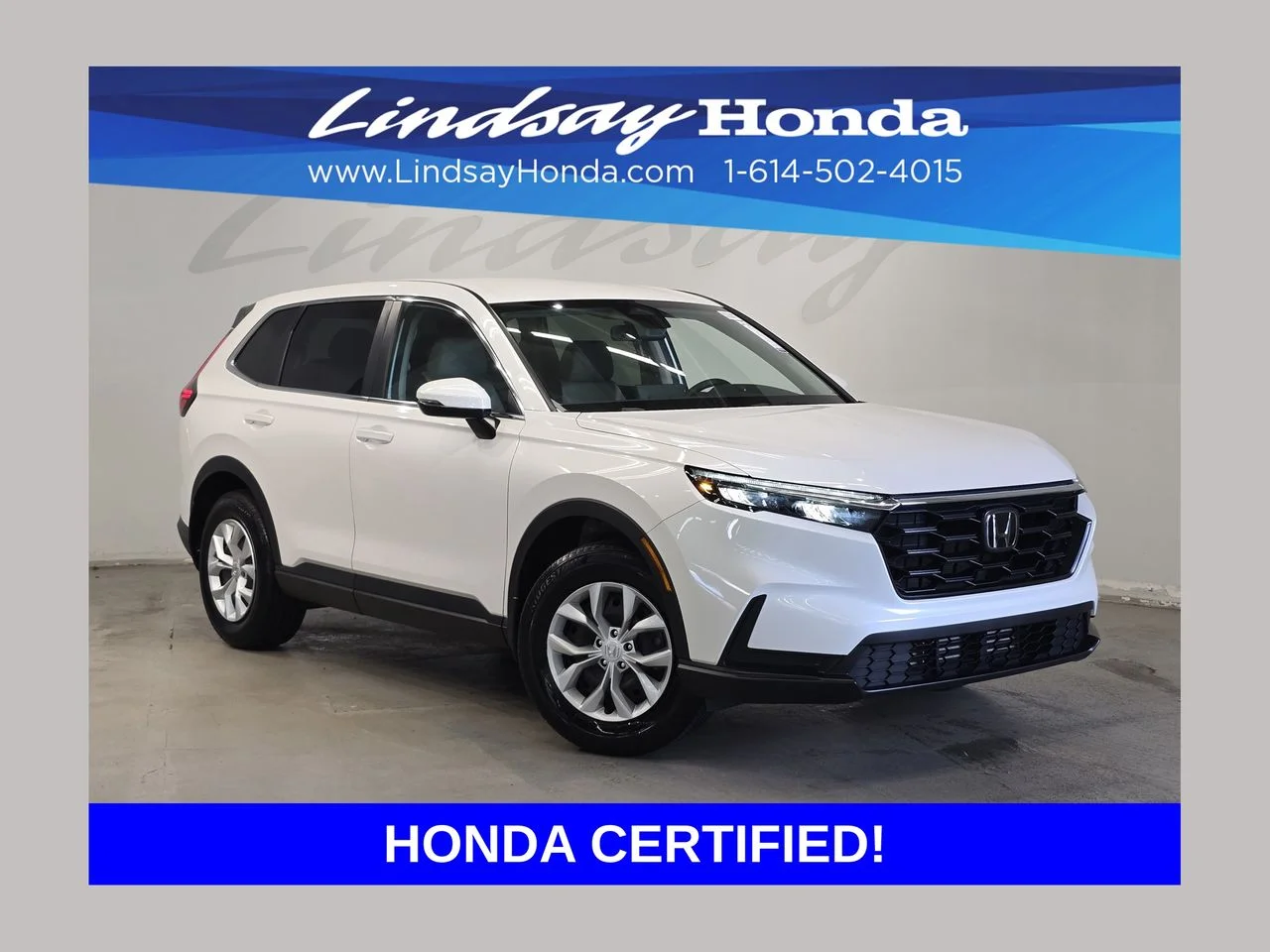2025 Honda CR-V